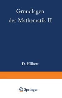 Produktbild: Grundlagen der Mathematik II