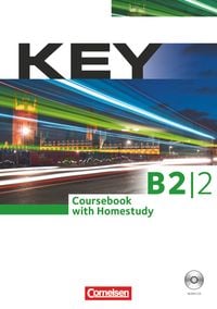 Bild vom Artikel Key B2/2. Coursebook with Homestudy vom Autor Jon Wright