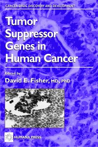 Produktbild: Tumor Suppressor Genes in Human Cancer