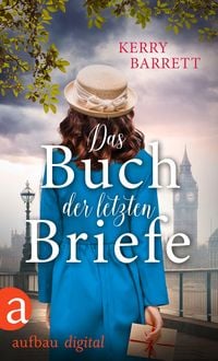 Produktbild: Das Buch der letzten Briefe