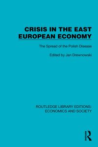 Produktbild: Crisis in the East European Economy