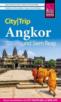 Produktbild: Reise Know-How CityTrip Angkor und Siem Reap