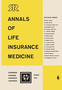 Produktbild: Annals of Life Insurance Medicine 6