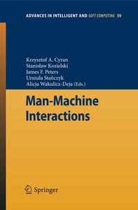 Produktbild: Man-Machine Interactions