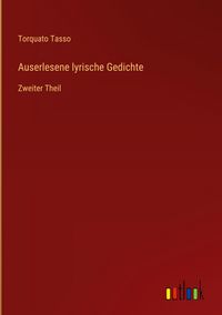 Produktbild: Auserlesene lyrische Gedichte