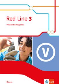 Produktbild: Red Line 3. Ausgabe Bayern