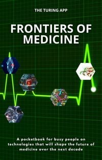 Produktbild: Frontiers of Medicine