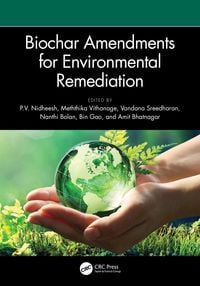 Produktbild: Biochar Amendments for Environmental Remediation