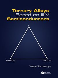 Produktbild: Ternary Alloys Based on III-V Semiconductors