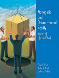 Produktbild: Managerial & Organizational Re