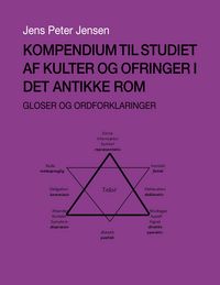 Produktbild: Kompendium til studiet af kulter og ofringer i det antikke Rom