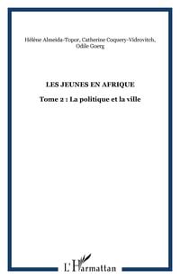 Produktbild: Les jeunes en Afrique