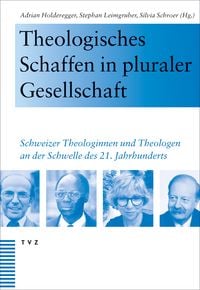 Produktbild: Theologisches Schaffen in pluraler Gesellschaft