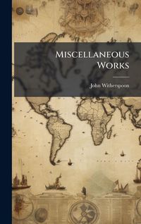 Produktbild: Miscellaneous Works