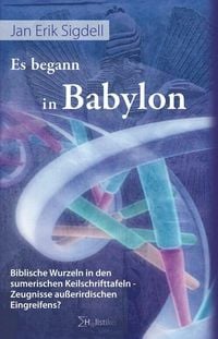 Produktbild: Es begann in Babylon