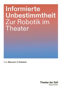 Produktbild: Informierte Unbestimmtheit