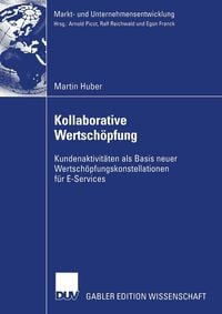 Produktbild: Kollaborative Wertsch&ouml;pfung