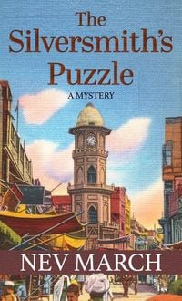 Produktbild: The Silversmith's Puzzle