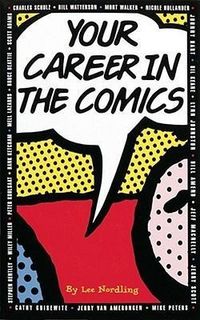 Produktbild: Your Career in the Comics
