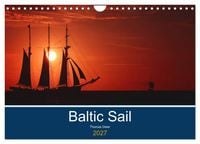 Produktbild: Baltic Sail (Wandkalender 2027 DIN A4 quer), CALVENDO Monatskalender