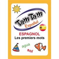 Produktbild: Tam Tam Espagnol - Les premiers mots