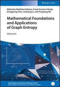 Produktbild: Mathematical Foundations and Applications of Graph Entropy