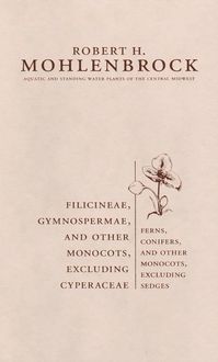 Produktbild: Mohlenbrock, R: Filicineae, Gymnospermae and Other Monocots