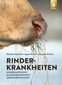 Produktbild: Rinderkrankheiten-Rinder gesund halten