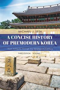 Produktbild: A Concise History of Premodern Korea