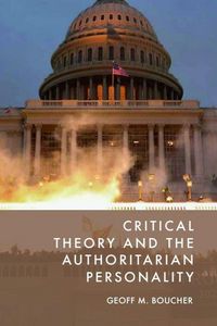 Produktbild: Critical Theory and the Authoritarian Personality
