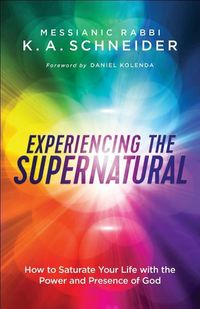 Produktbild: Experiencing the Supernatural