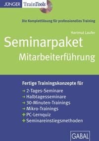 Produktbild: Seminarpaket Mitarbeiterf&uuml;hrung (CD-ROM)