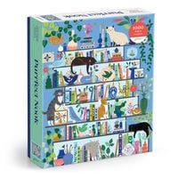 Produktbild: Purrfect Nook. 1000 Piece Puzzle
