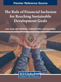 Produktbild: The Role of Financial Inclusion for Reaching Sustainable Development Goals