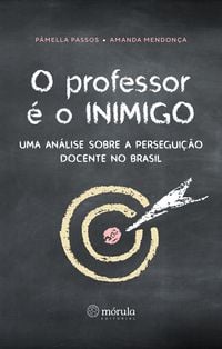 Produktbild: O professor &eacute; o inimigo