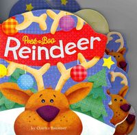 Produktbild: Peek a Boo Reindeer