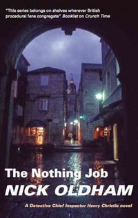 Produktbild: Oldham, N: Nothing Job