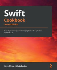 Produktbild: Swift Cookbook..