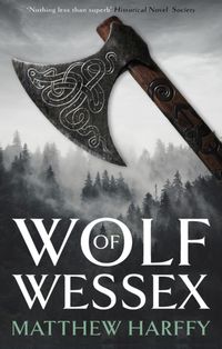 Produktbild: Matthew Harffy, H: Wolf of Wessex