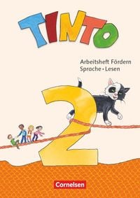 Produktbild: Tinto Sprachlesebuch 2-4 - Neubearbeitung 2019 - 2. Schuljahr