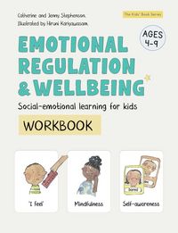 Produktbild: Emotional Regulation and Wellbeing Workbook