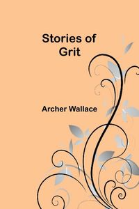 Produktbild: Stories of grit