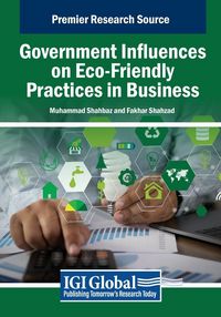 Produktbild: Government Influences on Eco-Friendly Practices in Business