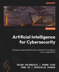 Produktbild: Artificial Intelligence for Cybersecurity