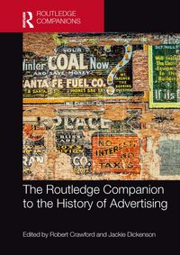 Produktbild: The Routledge Companion to the History of Advertising