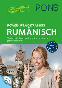 Bild vom Artikel PONS Power-Sprachtraining Rumänisch vom Autor 