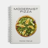 Modernist Pizza. Deutsche Ausgabe