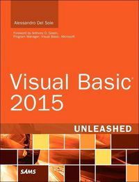 Produktbild: Visual Basic 2015 Unleashed