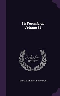 Produktbild: Sir Ferumbras Volume 34