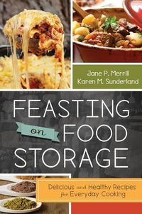 Produktbild: Feasting on Food Storage